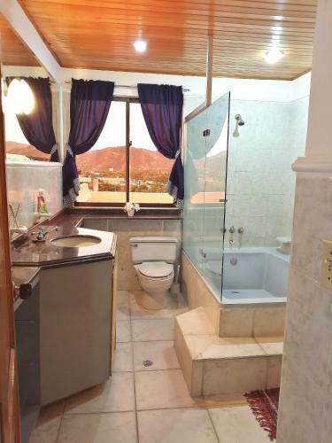 Apartamento Penthouse Orange