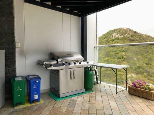 Apartamento Duplex En Santa Marta, Pozos Colorados