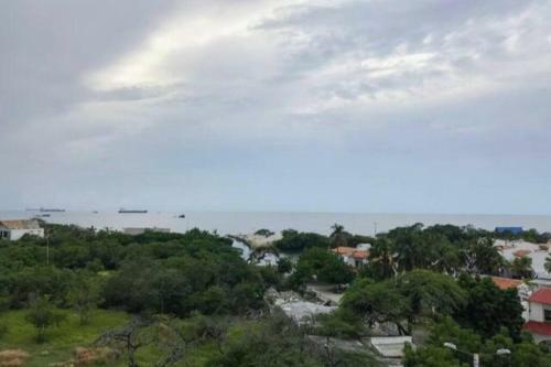 Apartamento Duplex En Santa Marta, Pozos Colorados