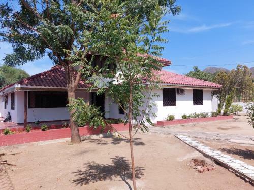 Casa Vacacional En Santa Marta
