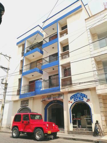 Apartamento Grren