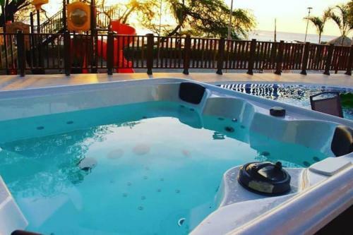 Apartamento Acceso Directo Playa. Samaria 3hab Para Estrenar