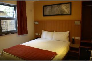 Eurotraveller Hotel- Express (Elephant & Castle)