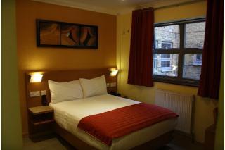 Eurotraveller Hotel- Express (Elephant & Castle)