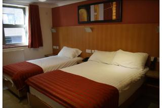Eurotraveller Hotel- Express (Elephant & Castle)