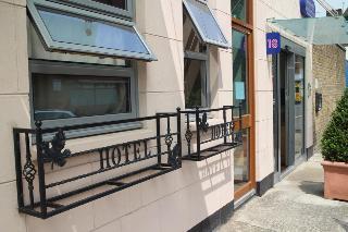 Eurotraveller Hotel- Express (Elephant & Castle)