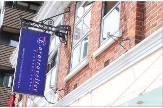 Eurotraveller Hotel- Express (Elephant & Castle)