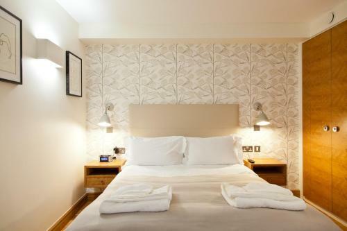 Blueprint Living Apartments -turnmill Street