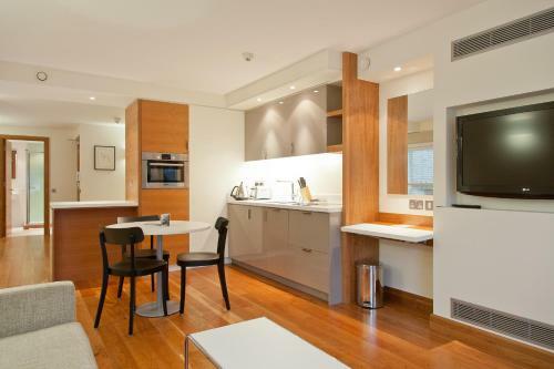 Blueprint Living Apartments -turnmill Street