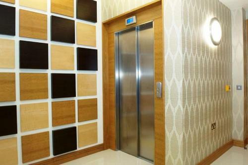Blueprint Living Apartments -turnmill Street