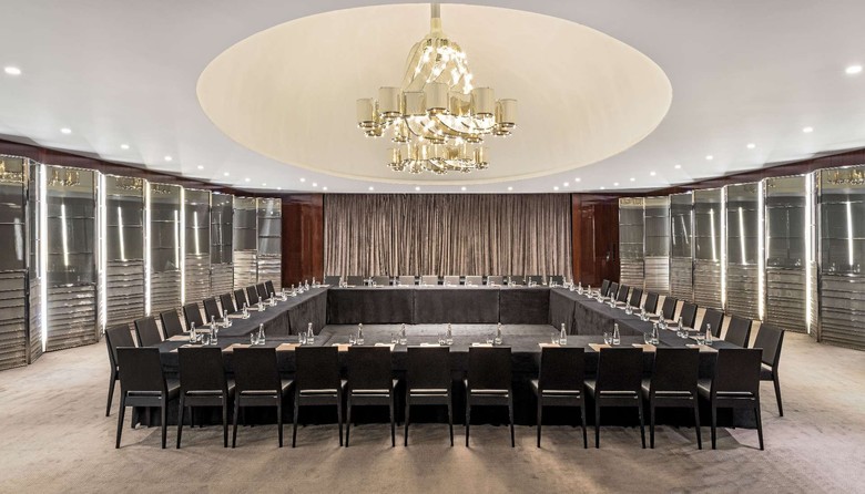 Bulgari Hotel London