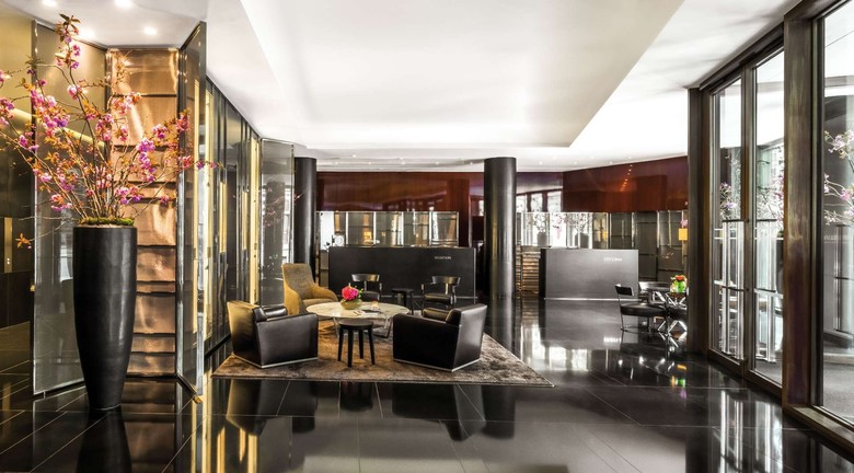 Bulgari Hotel London