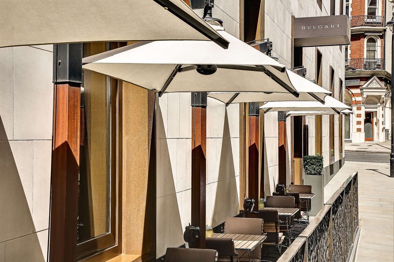Bulgari Hotel London