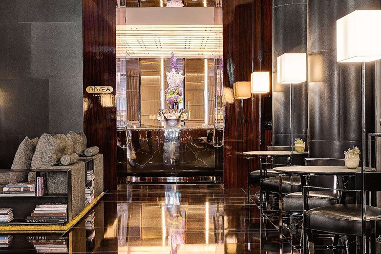 Bulgari Hotel London