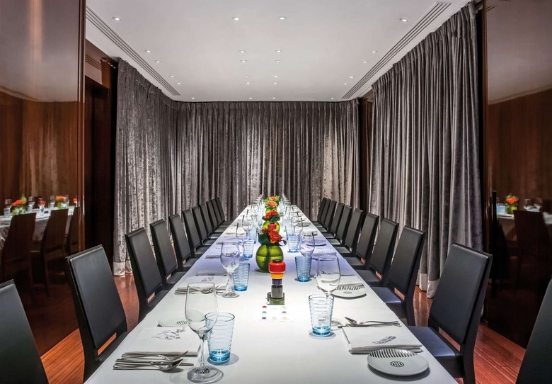 Bulgari Hotel London