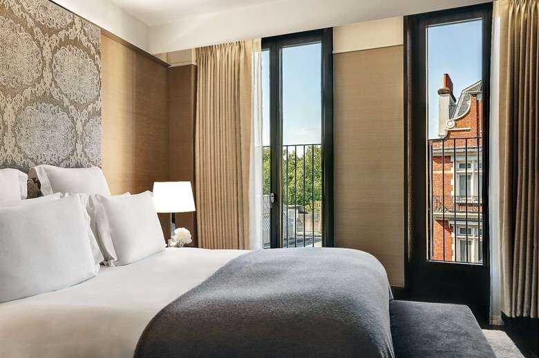 Bulgari Hotel London