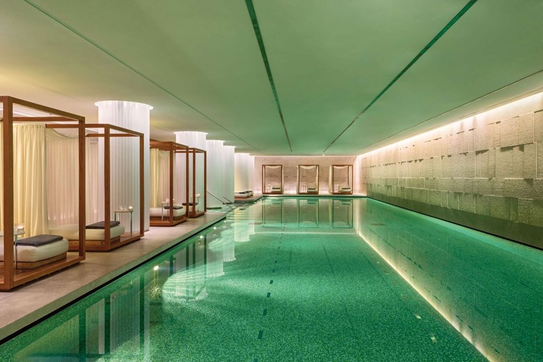 Bulgari Hotel London