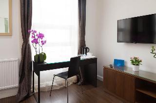 Apartamentos Belle Cour