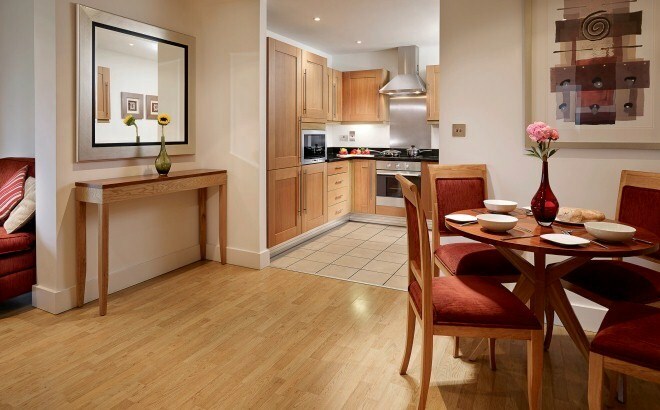Marlin Apartments Stratford