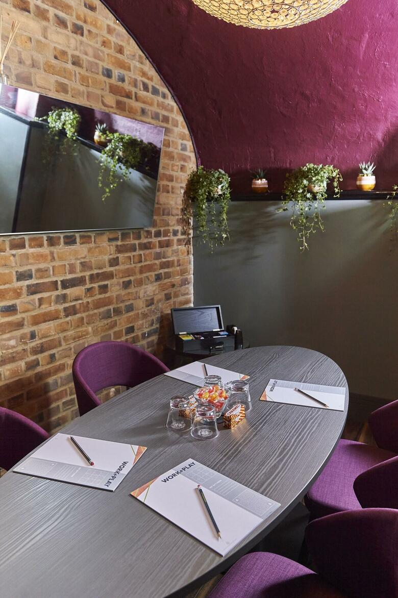 Hotel Malmaison London