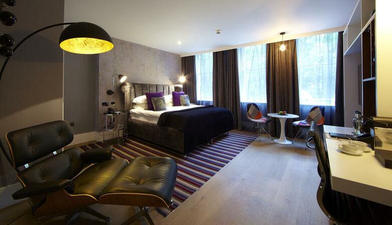 Hotel Malmaison London