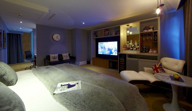 Hotel Malmaison London