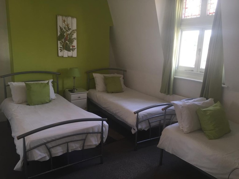 The Angerstein Hotel