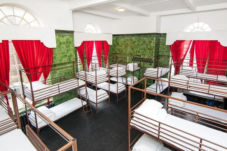 Rest Up Hostel