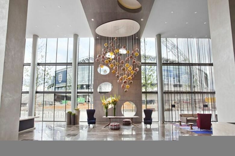 Hotel Hilton London Wembley