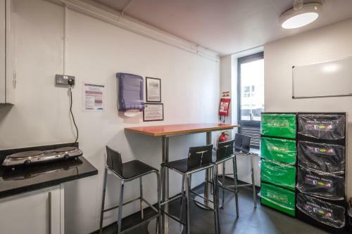 Hostal Lse Rosebery Hall