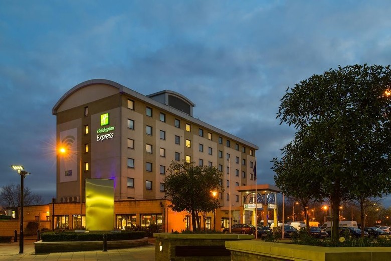 Hotel Holiday Inn Express Wandsworth