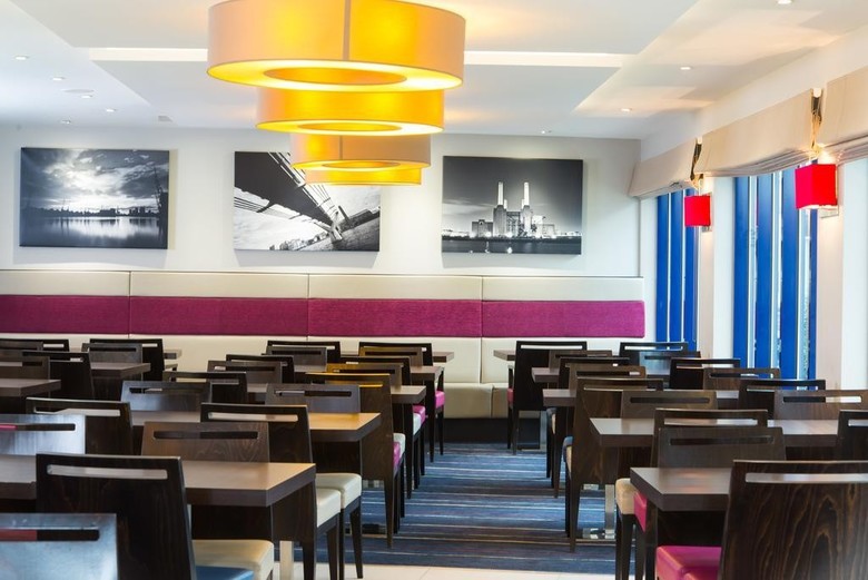 Hotel Holiday Inn Express Wandsworth