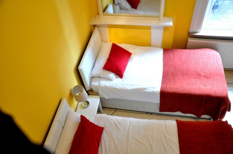 Caspian Hotel