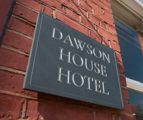 Hostal Dawson House Hotel - Guest House