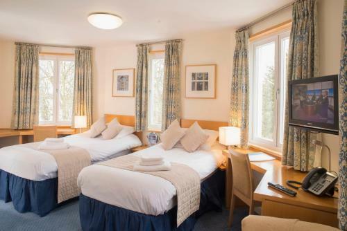 Albergue Madingley Hall