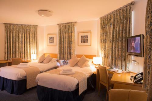 Albergue Madingley Hall