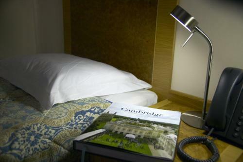 Albergue Madingley Hall