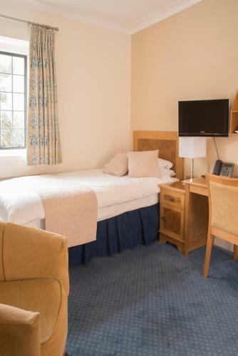 Albergue Madingley Hall