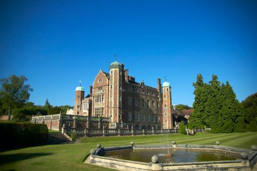 Albergue Madingley Hall