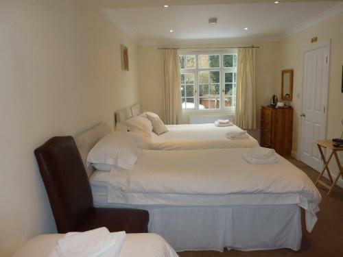 Hostal Leverton House