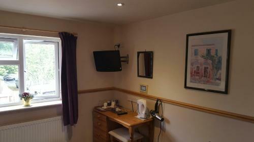 Bed & Breakfast Alington House