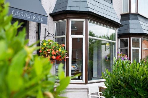 Fenners Hotel - B&B