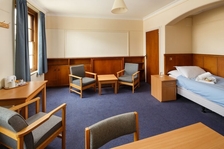 Bed & Breakfast Christs College Cambridge