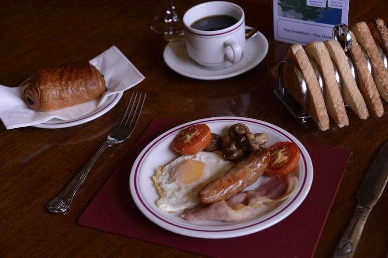 Bed & Breakfast Christs College Cambridge