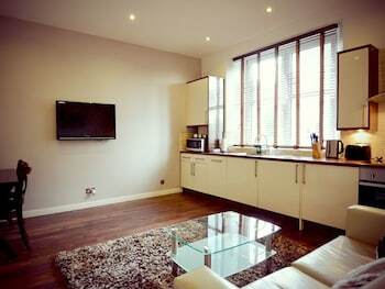 Apartamentos Howburn Residence