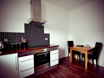 Apartamentos Howburn Residence