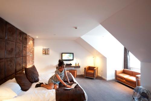 Bauhaus Hotel