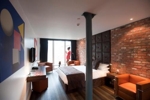 Bauhaus Hotel