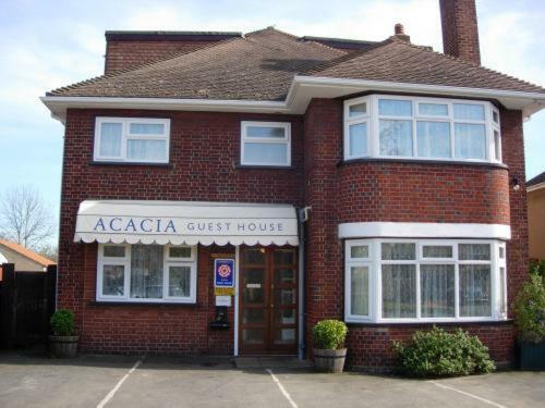 Bed & Breakfast Acacia Guest House