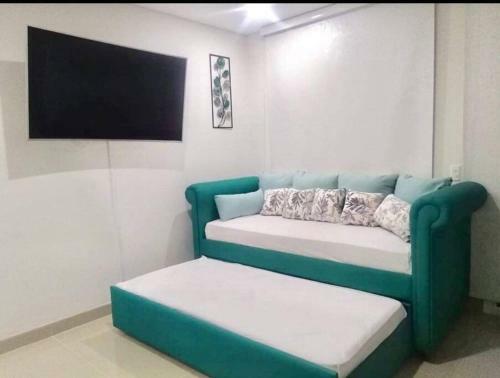 Apartamento Hermoso Loft En Santa Marta